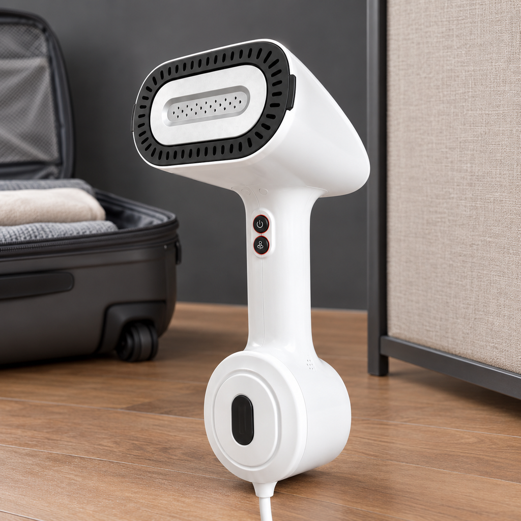 Corwin Garment Steamer - White
