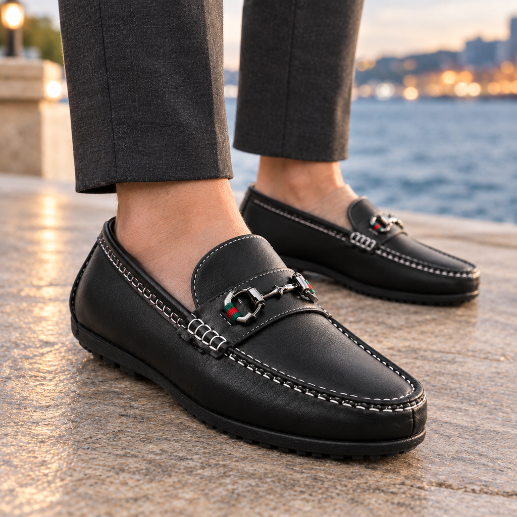 Gubbio Bit Loafers - Lead Product Detail