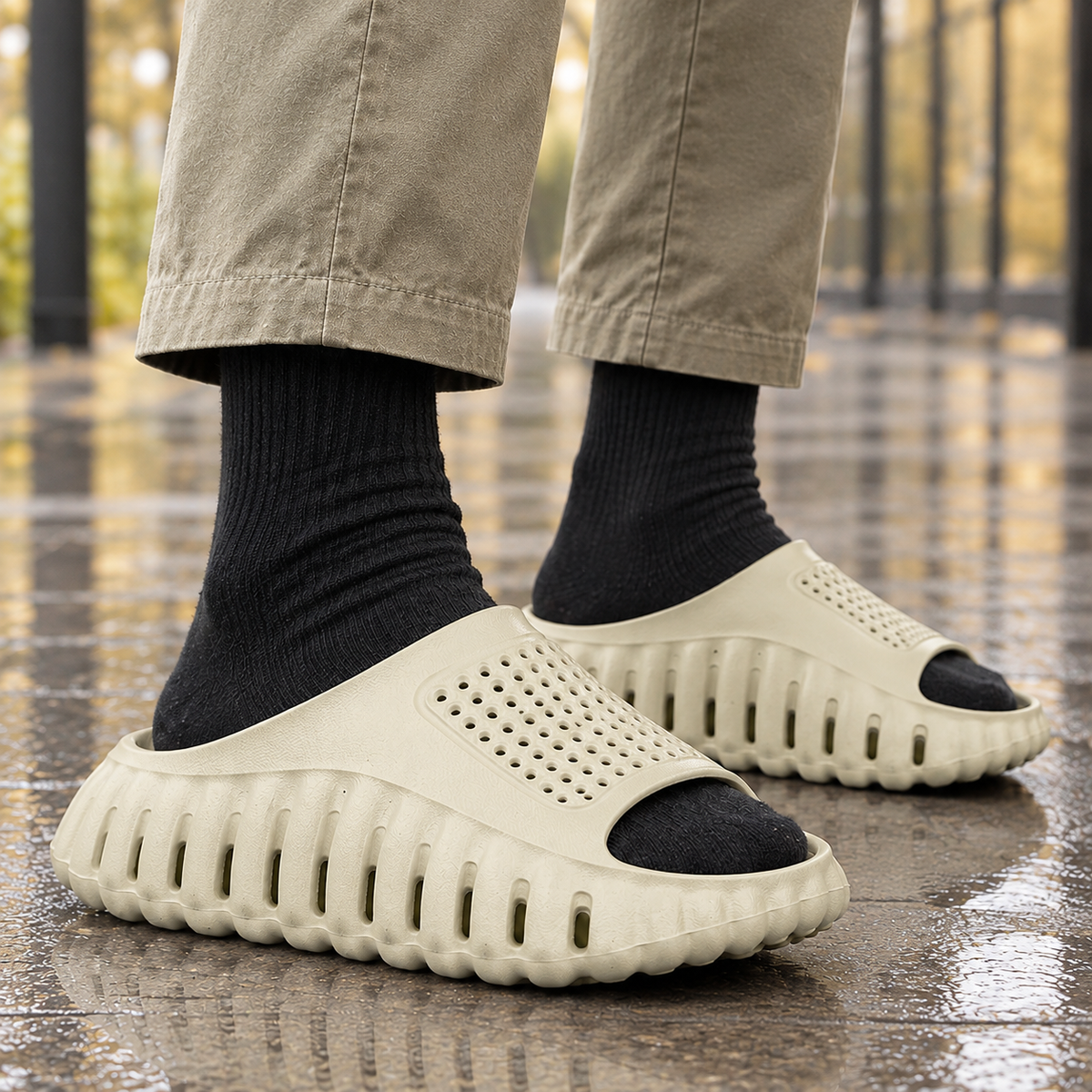 Corvino Ventilated Slides - Lead Product Detail