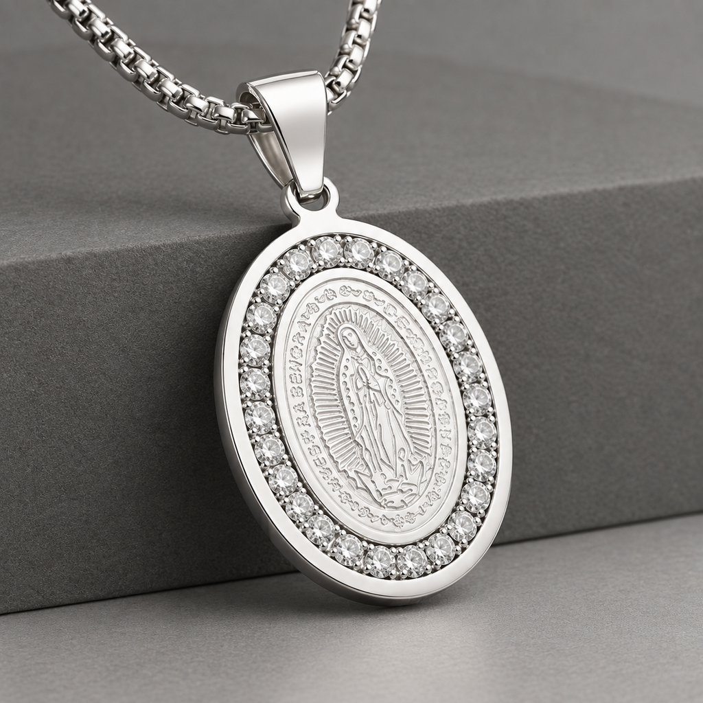 Beckford Guadalupe Pendant Necklace - Lead Product Detail