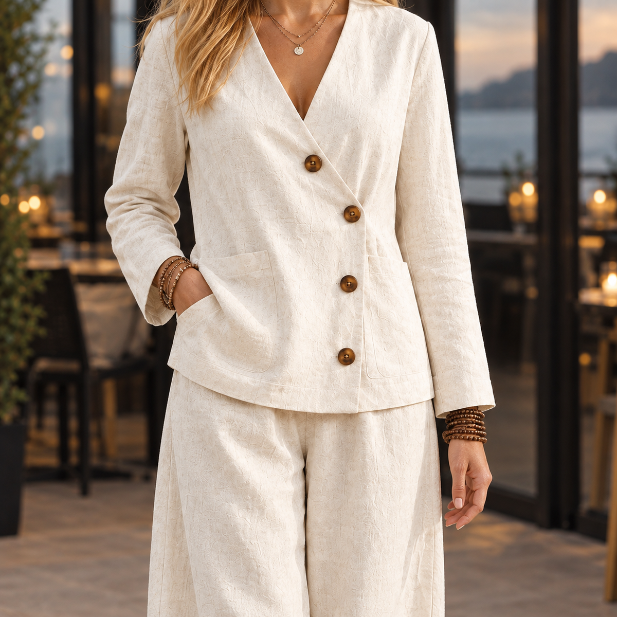 Celine Wide-Leg Set - Lead Product Detail
