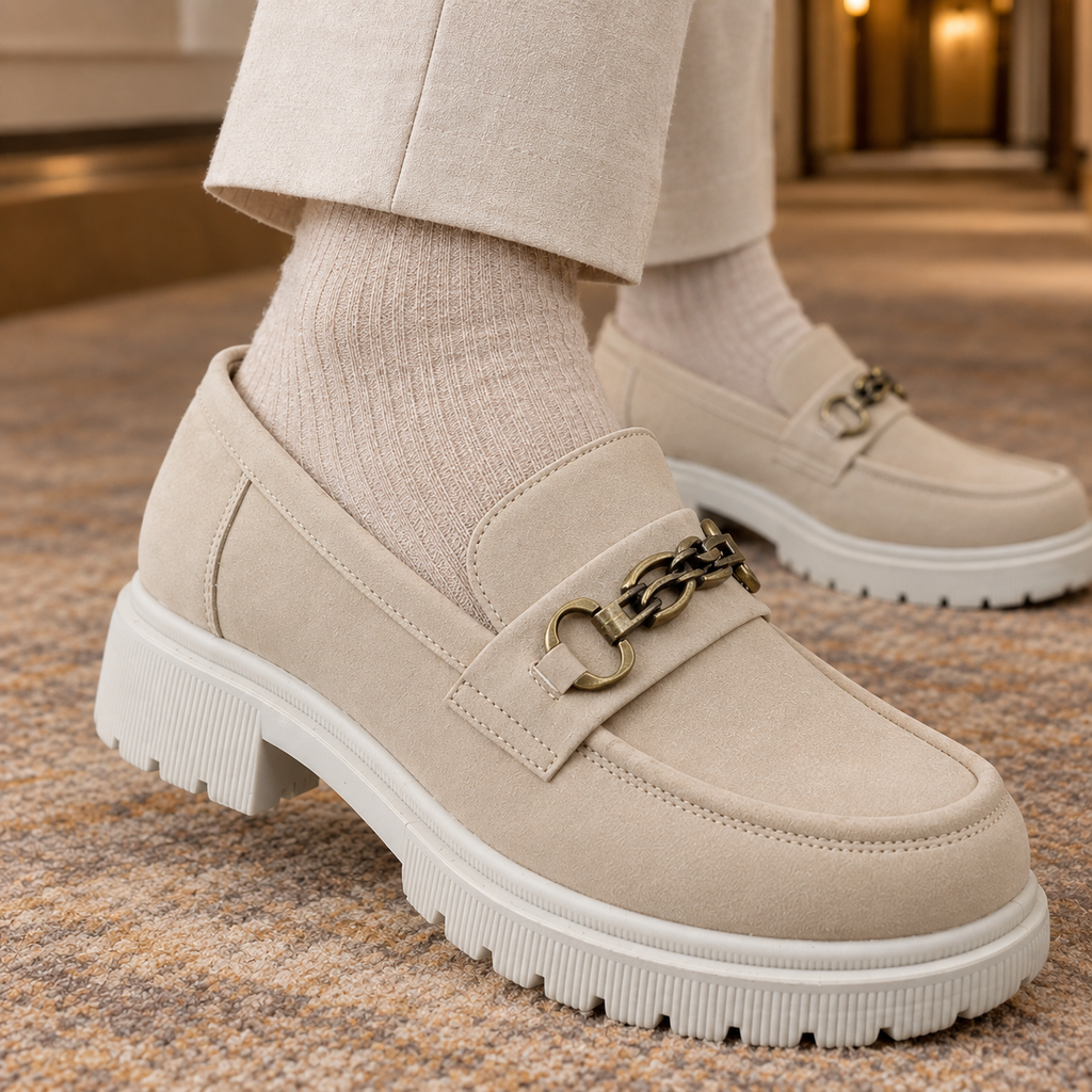 Galli Chain Loafers - Lead Product Detail
