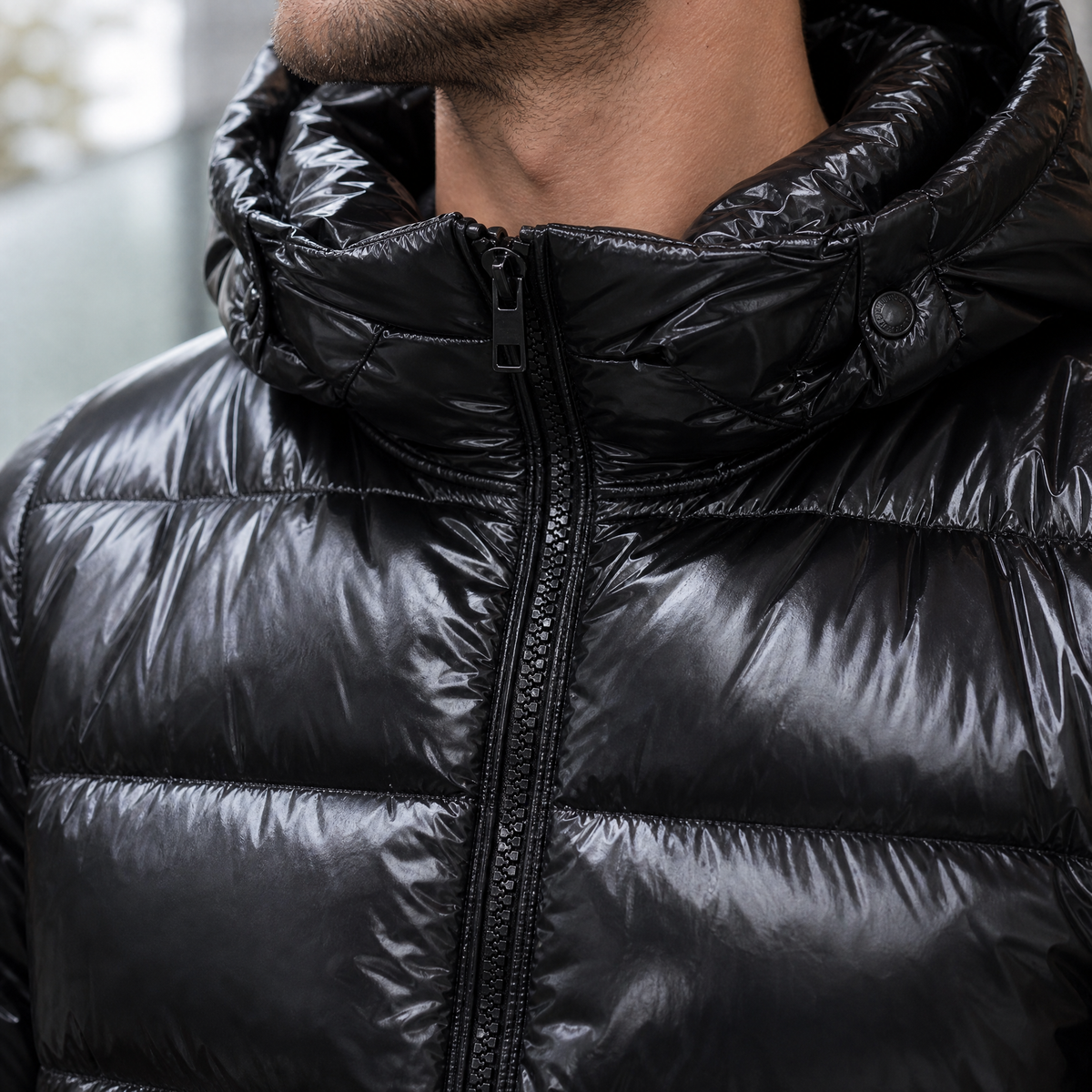 Vaughn Puffer Jacket - Lead Product Detail