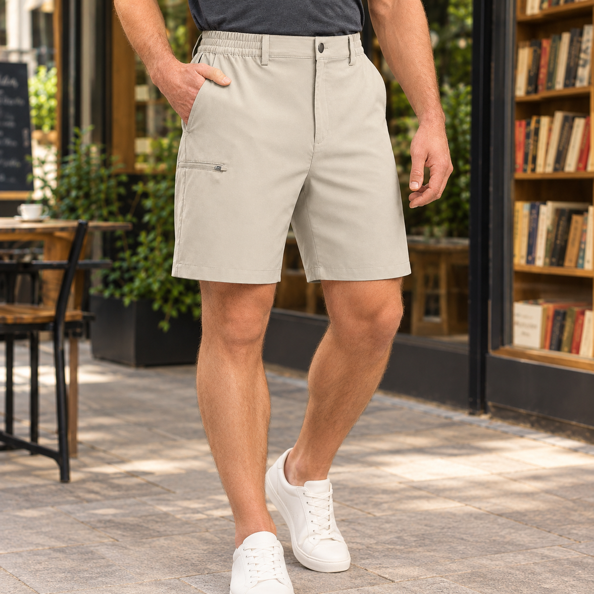 Oscar Utility Shorts - Lead Product Detail