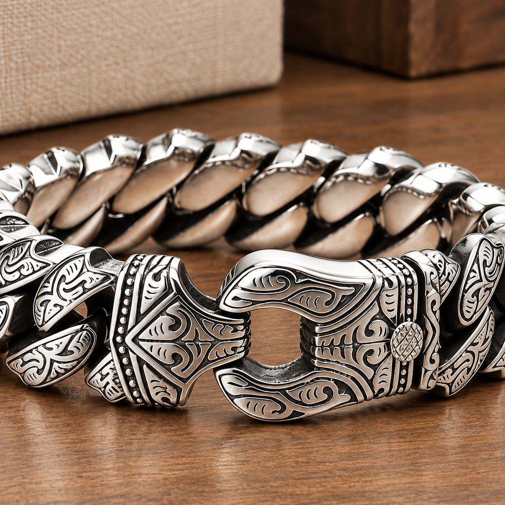 Ellsworth Engraved Bracelet - Lead Product Detail