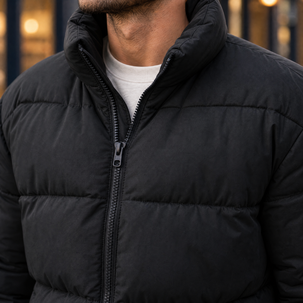 Magnus Padded Jacket - Lead Product Detail