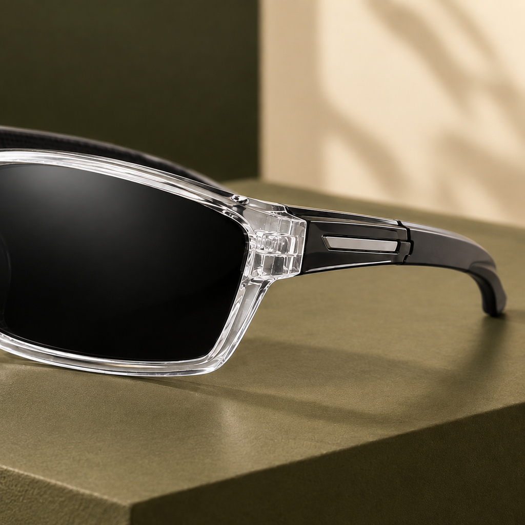 Bertolini Polarized Sunglasses - Lead Product Detail