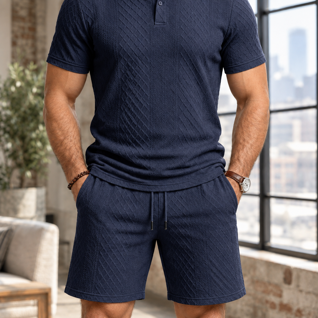 Harvey Jacquard Set - Lead Product Detail