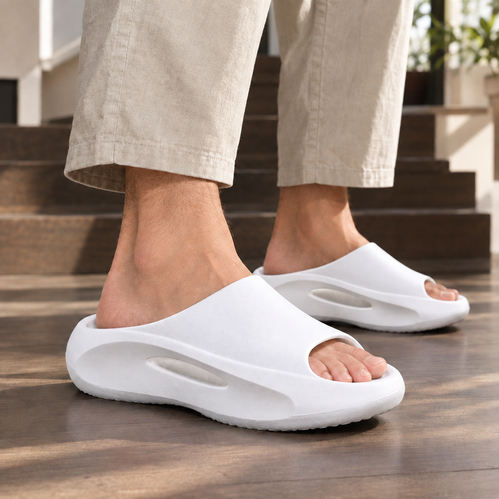 Savona Platform Slides - White