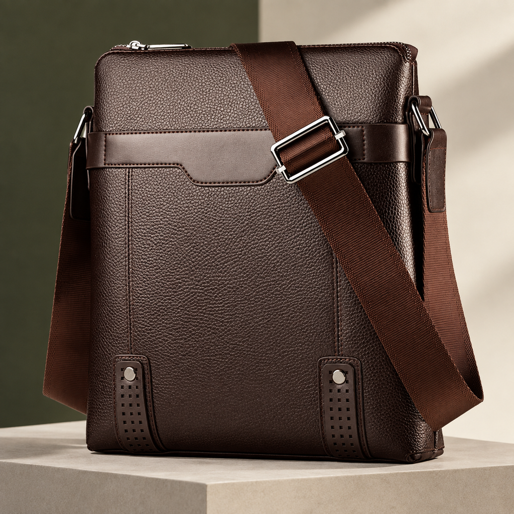 Ridolfi Crossbody Bag - Brown