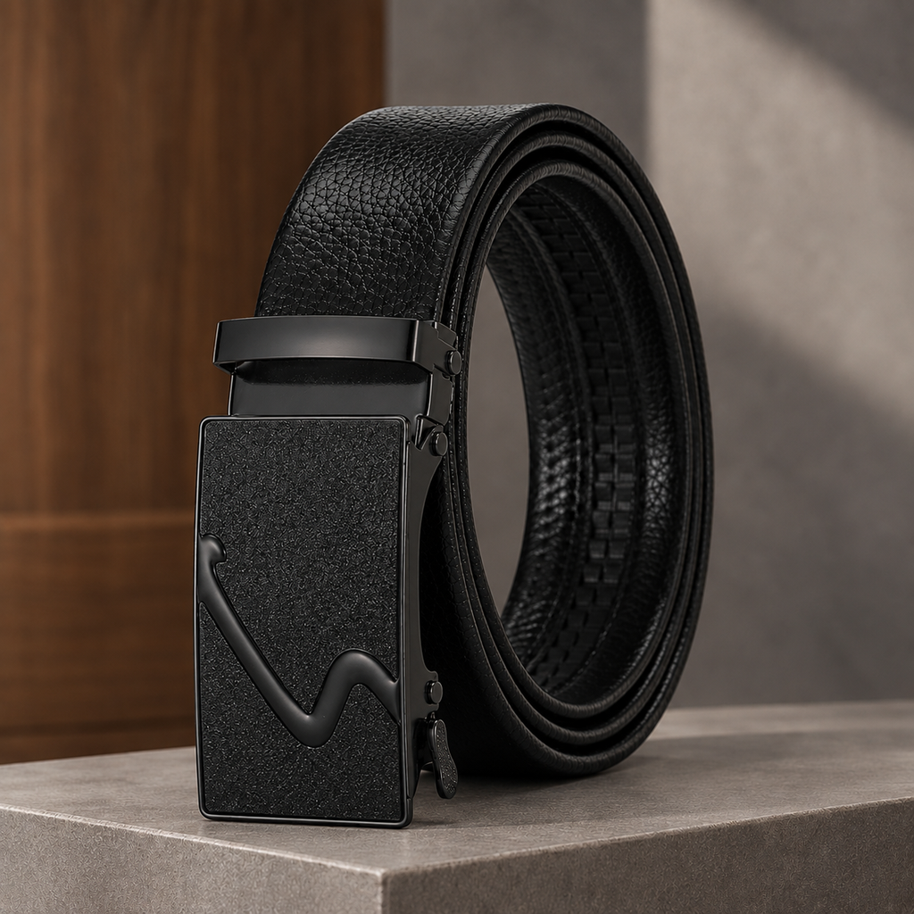 Dandolo Automatic Belt - Black