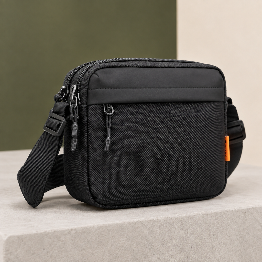 Albizzi Utility Crossbody Bag - Alternate Angle