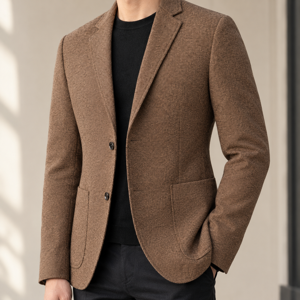 Adrian Tailored Jacket - Alternate Angle