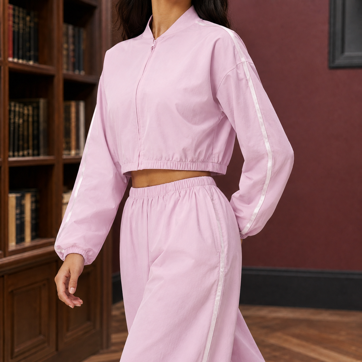 Marianne Relaxed Set - Pink