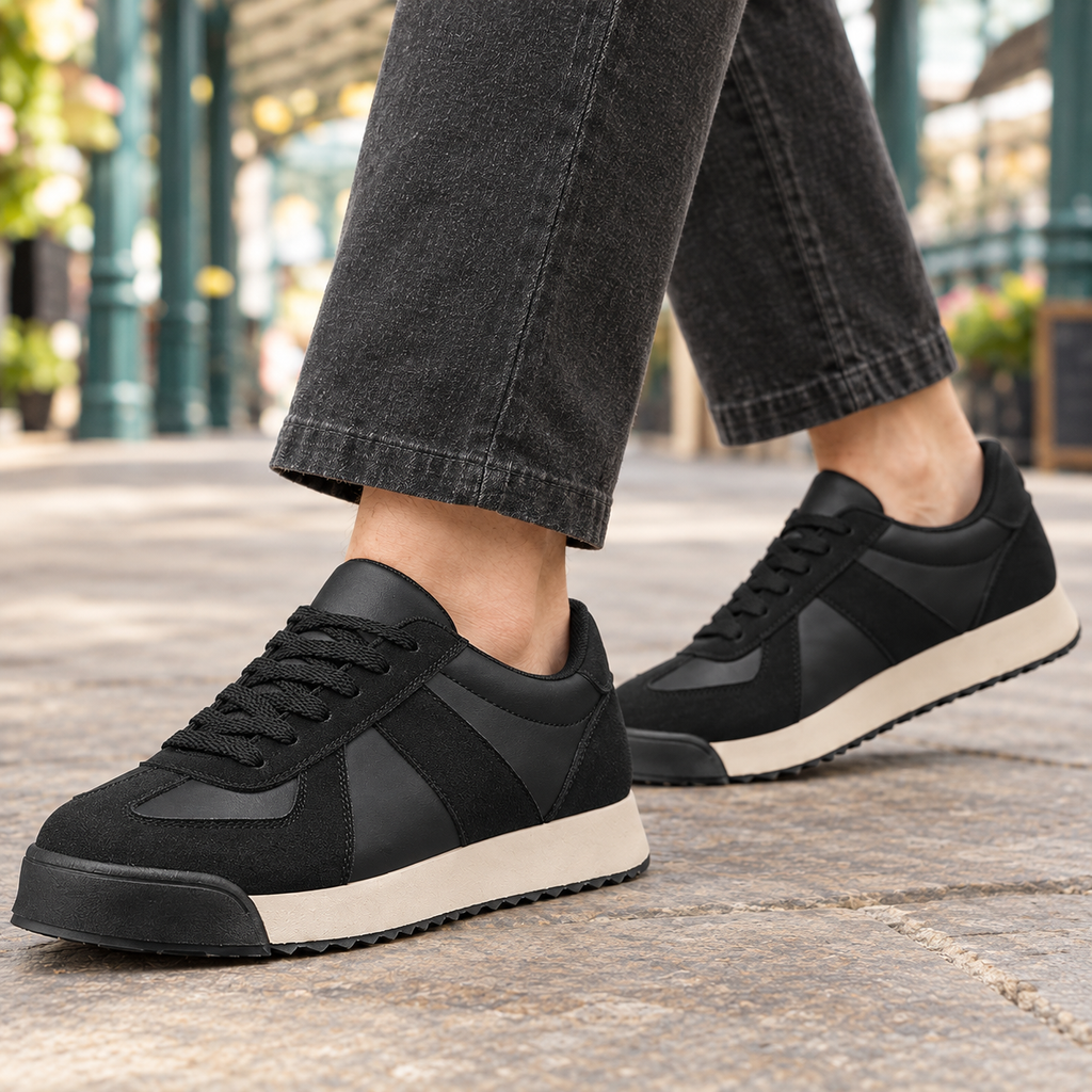 Ostuni Retro Sneakers - Alternate Angle