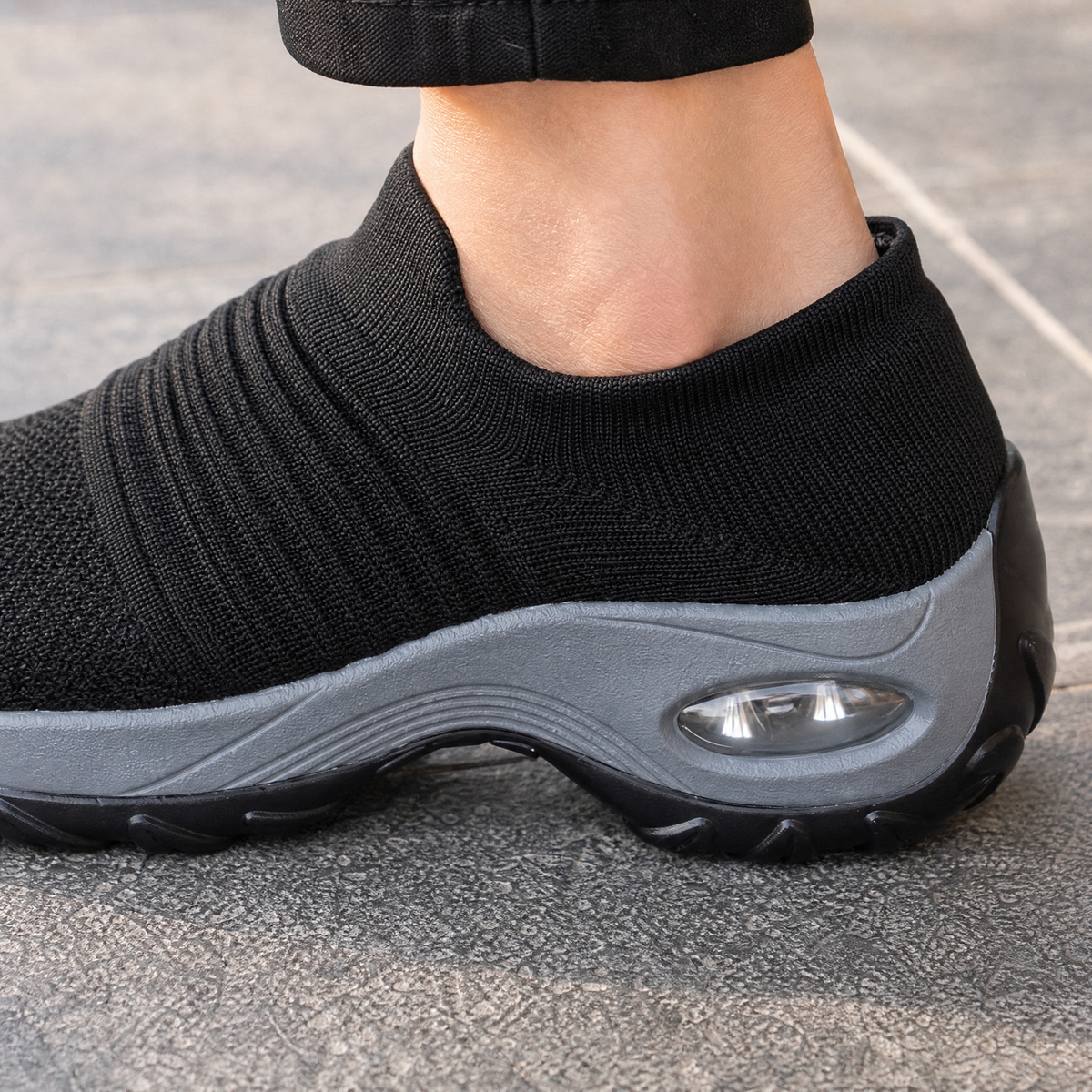 Sorrento Slip-On Sneakers - Alternate Angle