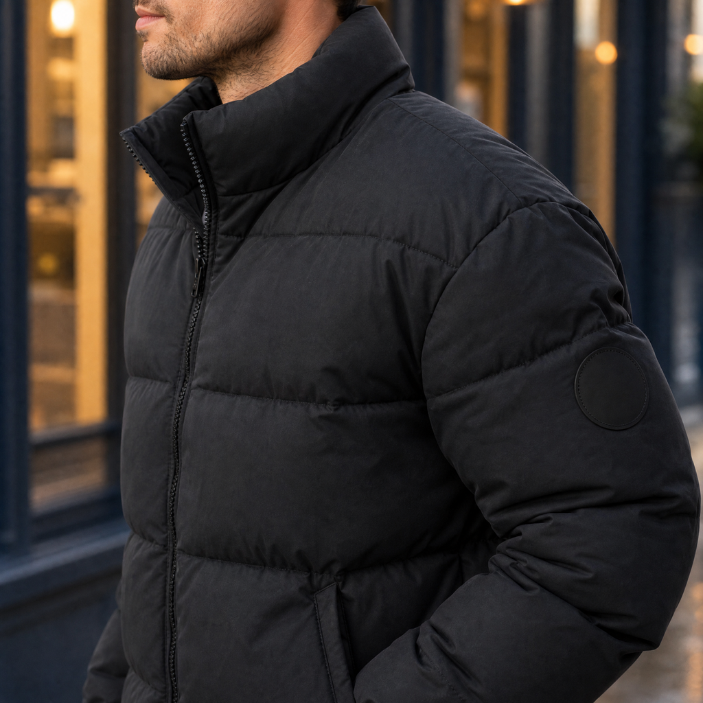 Magnus Padded Jacket - Alternate Angle